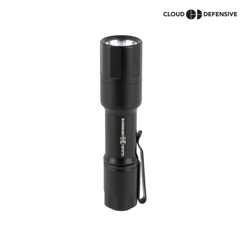 Cloud Defensive MCH-HC Flashlight - Black Flashlight Cloud Defensive 