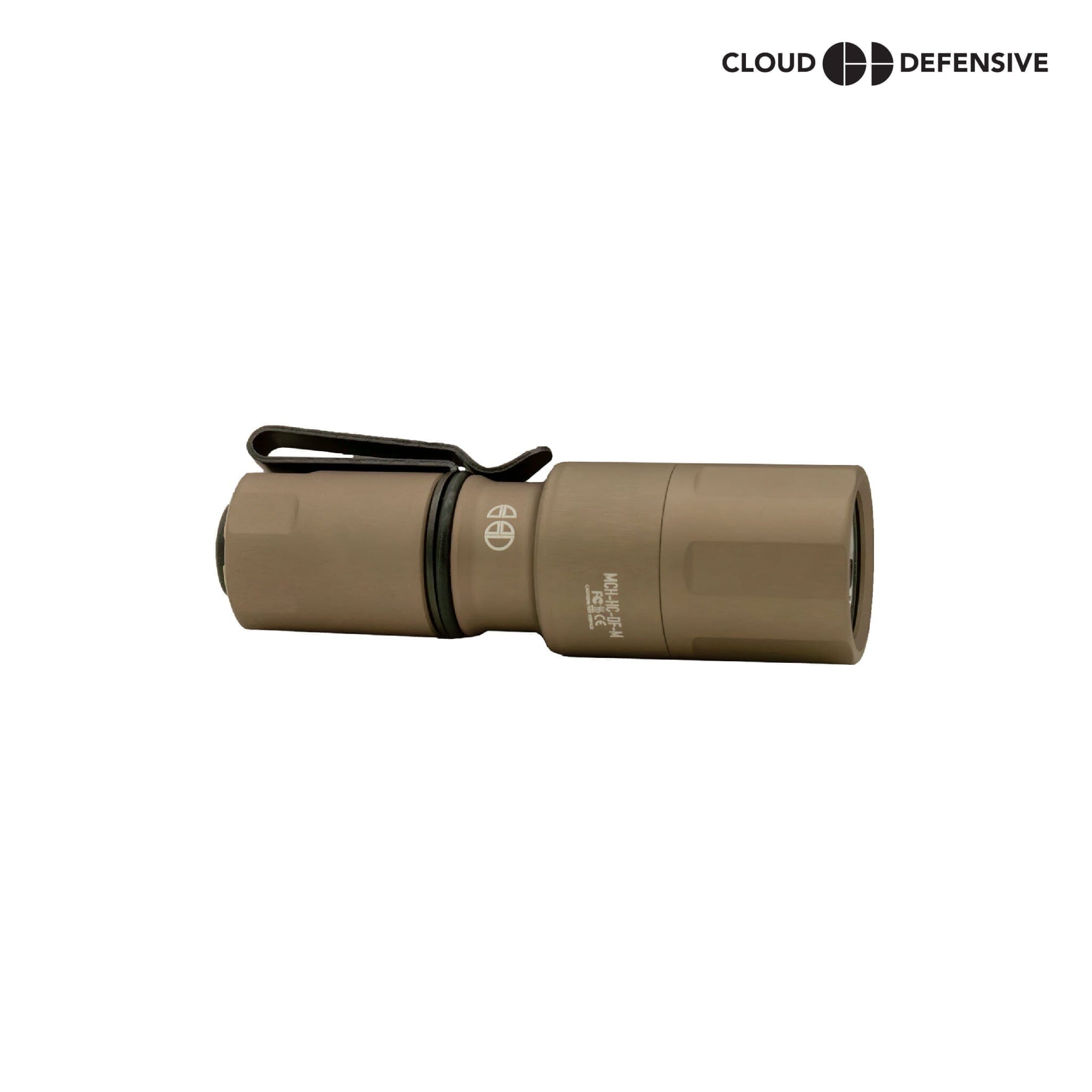 Cloud Defensive MCH-HC Micro Flashlight Flashlight Cloud Defensive 