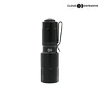 Cloud Defensive MCH-HC Micro Flashlight Flashlight Cloud Defensive Black 