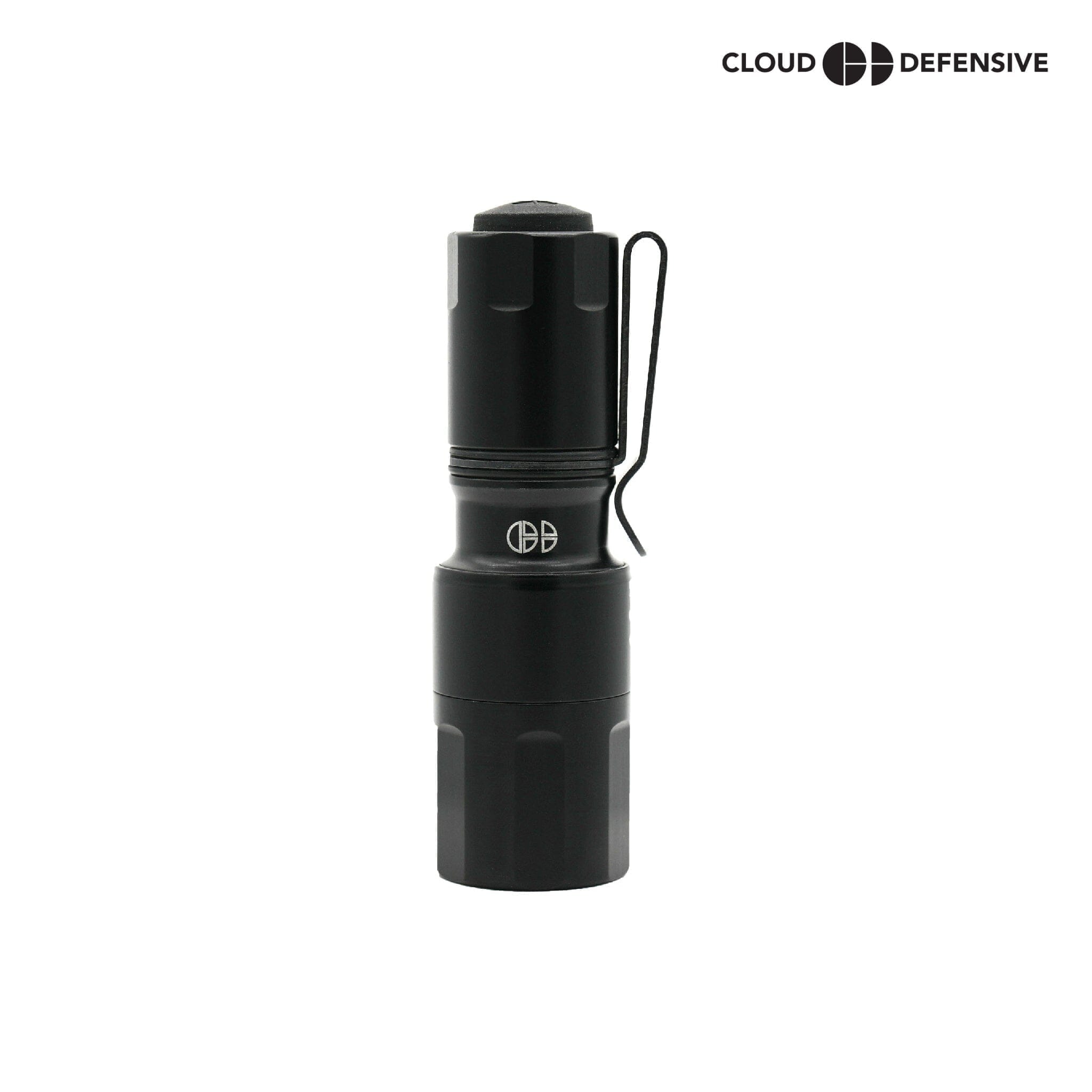 Cloud Defensive MCH-HC Micro Flashlight Flashlight Cloud Defensive Black 