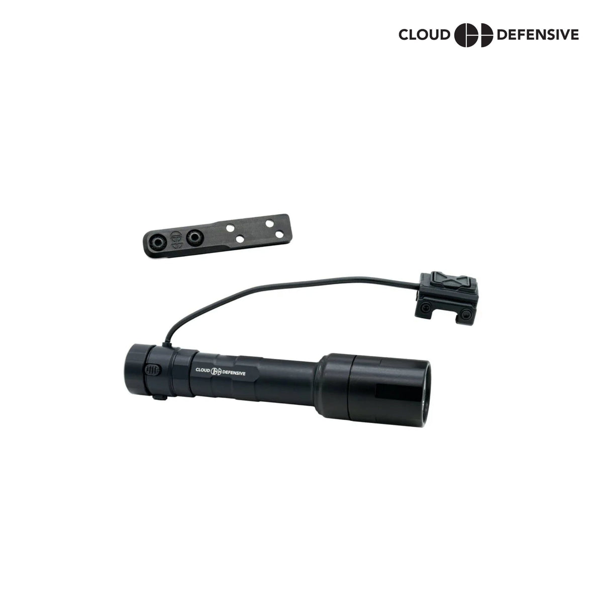 Cloud Defensive REIN 3.0 dual fuel weapon light powered by rechargeable or lithium cells