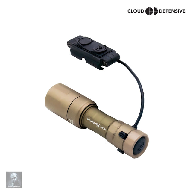 Cloud Defensive REIN 3.0 Micro Weapon Light FDE Weapon Light Cloud Defensive 