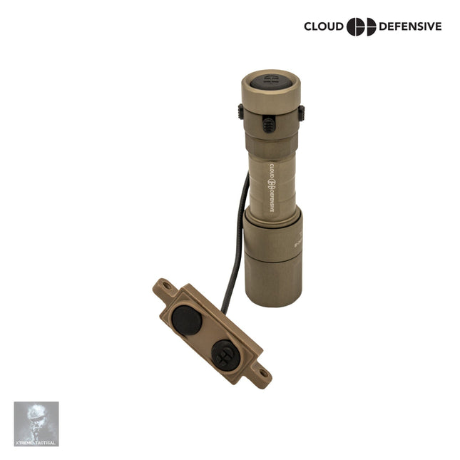 Cloud Defensive REIN 3.0 Micro Weapon Light FDE Weapon Light Cloud Defensive 