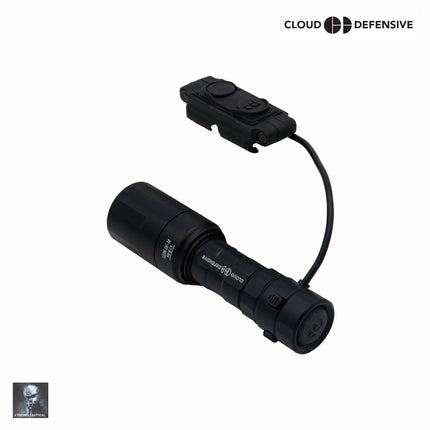 Cloud Defensive REIN 3.0 Micro Weapon Light Black Weapon Light Cloud Defensive 