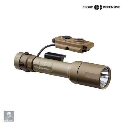 Cloud Defensive REIN 3.0 Weapon Light Flat Dark Earth Weapon Light Cloud Defensive 