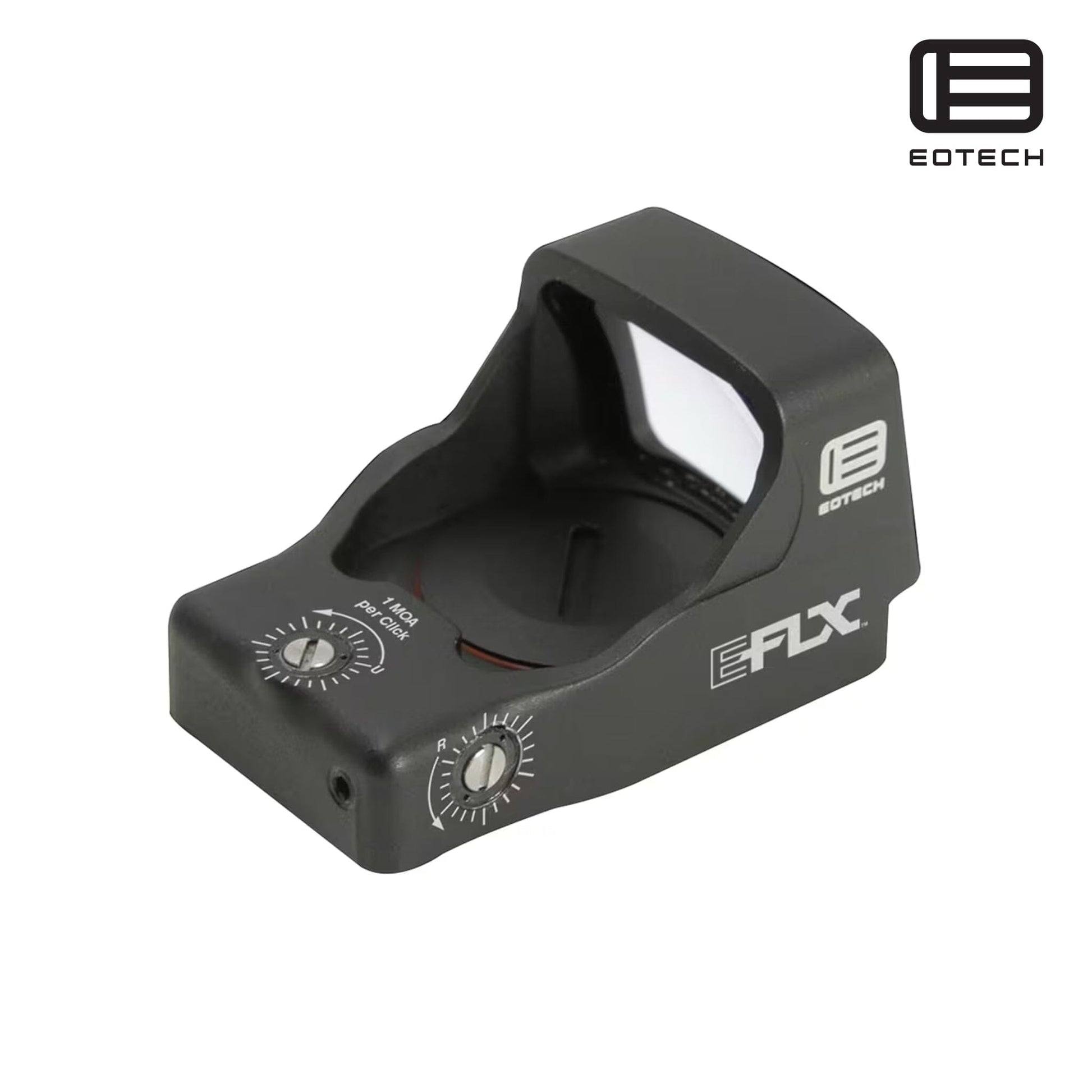 EOTech EFLX MRS Mini Reflex Red Dot Sight 3 MOA Dot Reticle Black EFLX3RWBLK Red Dot Sight EOTech 