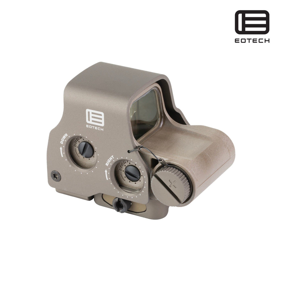 EOTech EXPS2-0 Holographic Weapon Sight 68 MOA Ring 1 MOA Dot Tan – EXPS2-0TAN