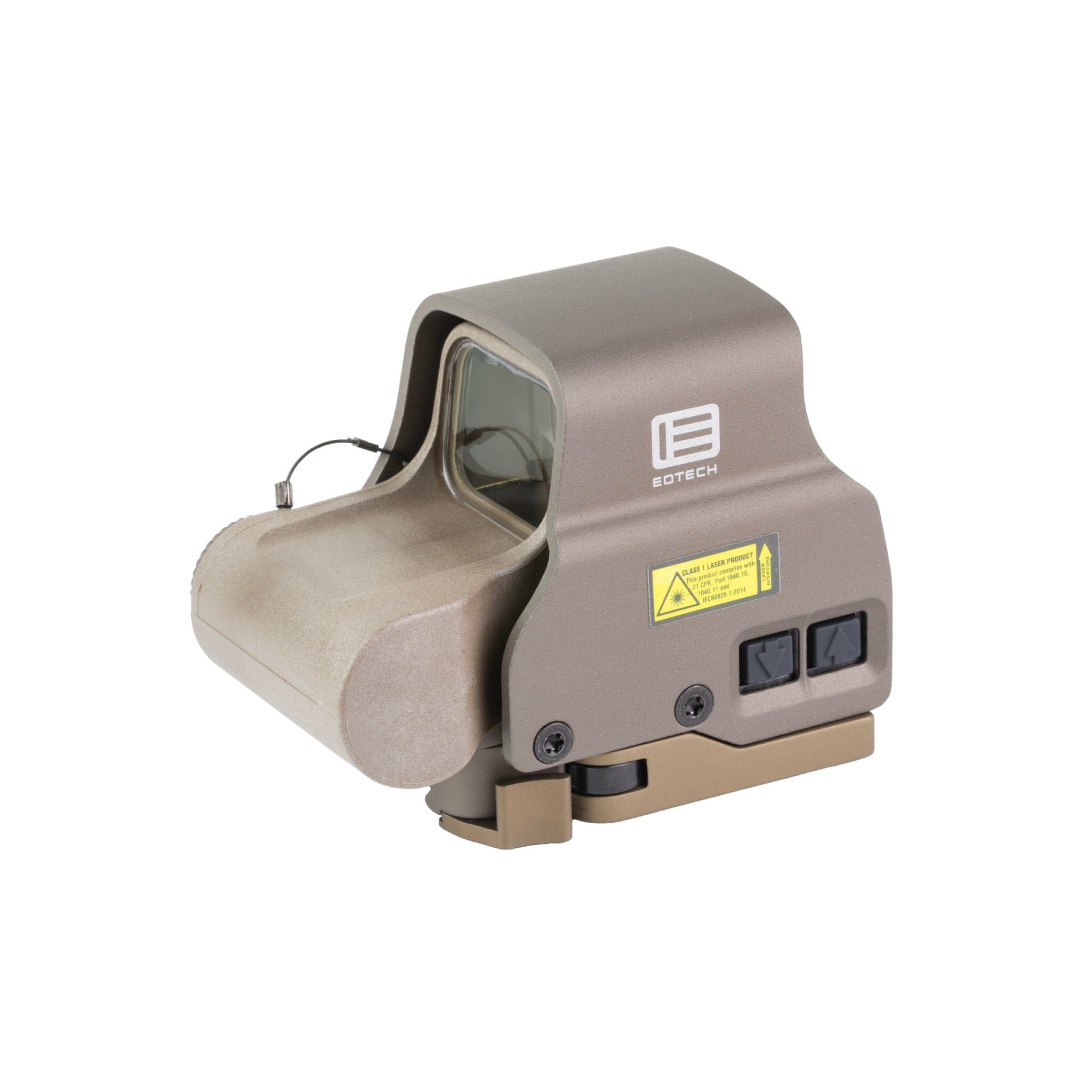 EOTech EXPS2-0 HWS Holographic Weapon Sight Holographic Weapon Sight EOTech Tan Red 