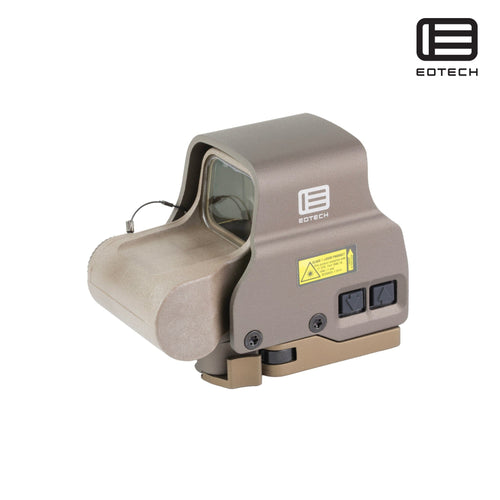 EOTech EXPS2-0 HWS Holographic Weapon Sight Holographic Weapon Sight EOTech Tan Red 
