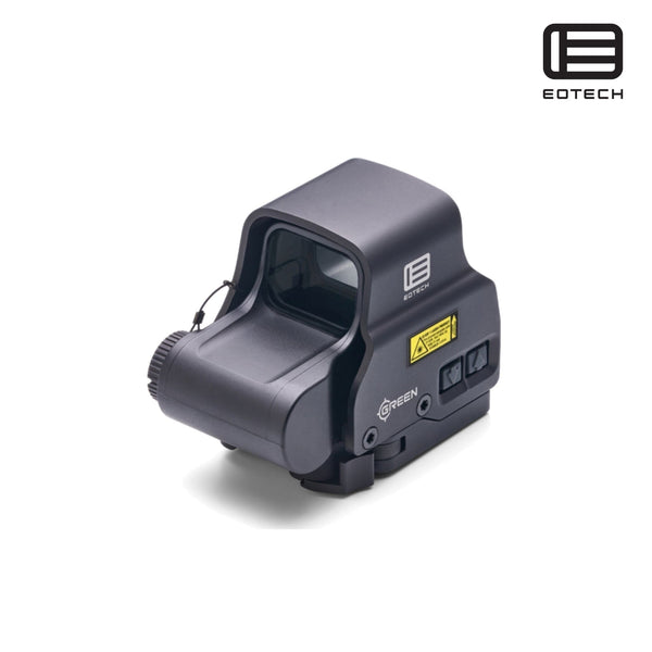 EOTech EXPS2-0GRN holographic weapon sight with a 68 MOA ring and a single 1 MOA green aiming dot