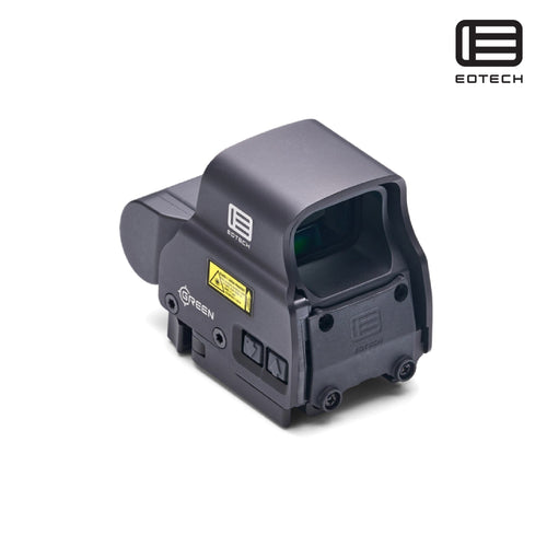 EOTech EXPS2-0GRN holographic weapon sight in matte black