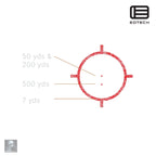 EOTech EXPS2-2 HWS Holographic Weapon Sight Holographic Weapon Sight EOTech 