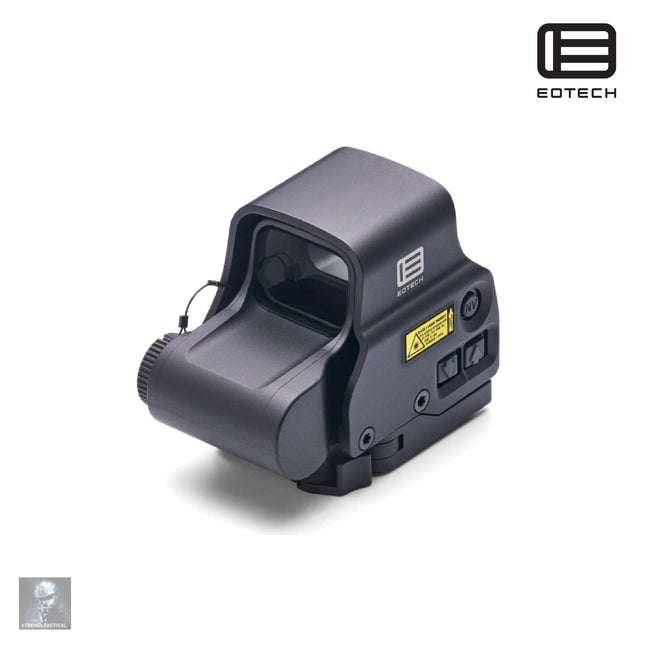 EOTech EXPS3-0 HWS Holographic Weapon Sight 68 MOA Circle 1 MOA Dot Reticle Black Holographic Weapon Sight EOTech 