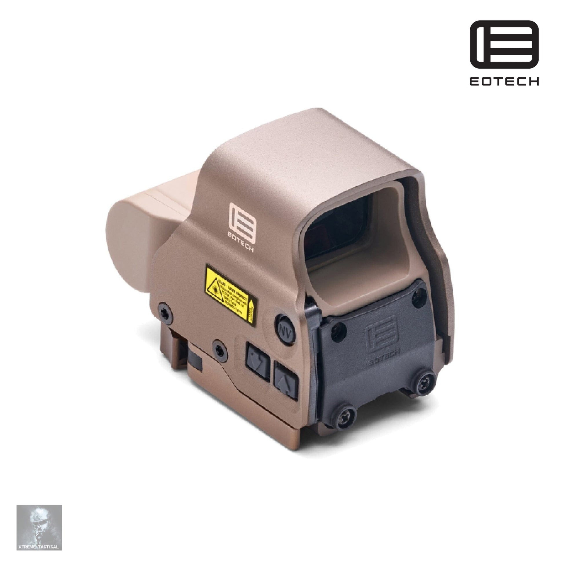EOTech EXPS3-0TAN HWS Holographic Weapon Sight Tan - Xtreme Tactical
