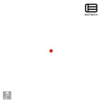 EOTech EXPS3-1 HWS Holographic Weapon Sight Black Holographic Weapon Sight EOTech 