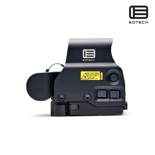 EOTech EXPS3-4 holographic weapon sight in matte black