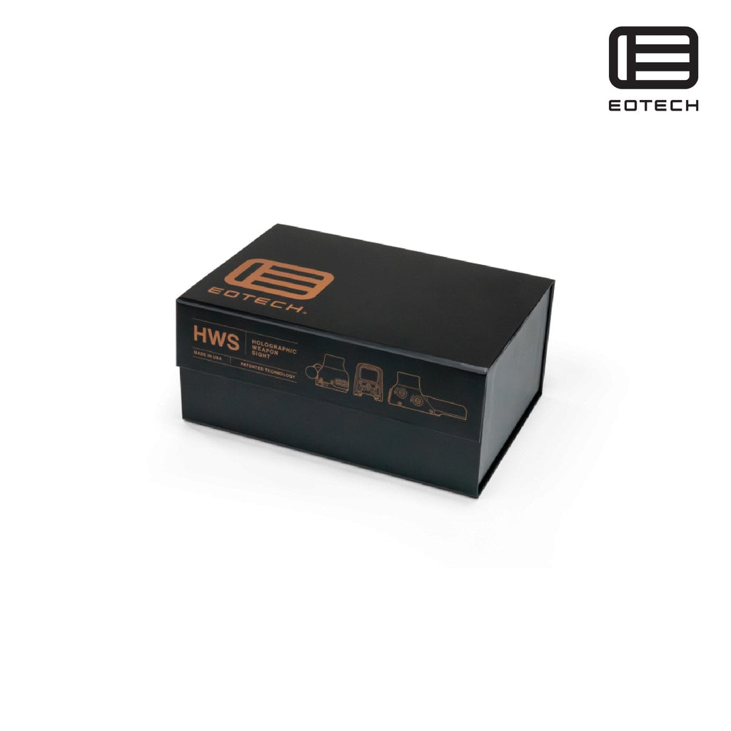 EOTech EXPS3-DCRTAN HWS Holographic Weapon Sight - Tan Holographic Weapon Sight EOTech 