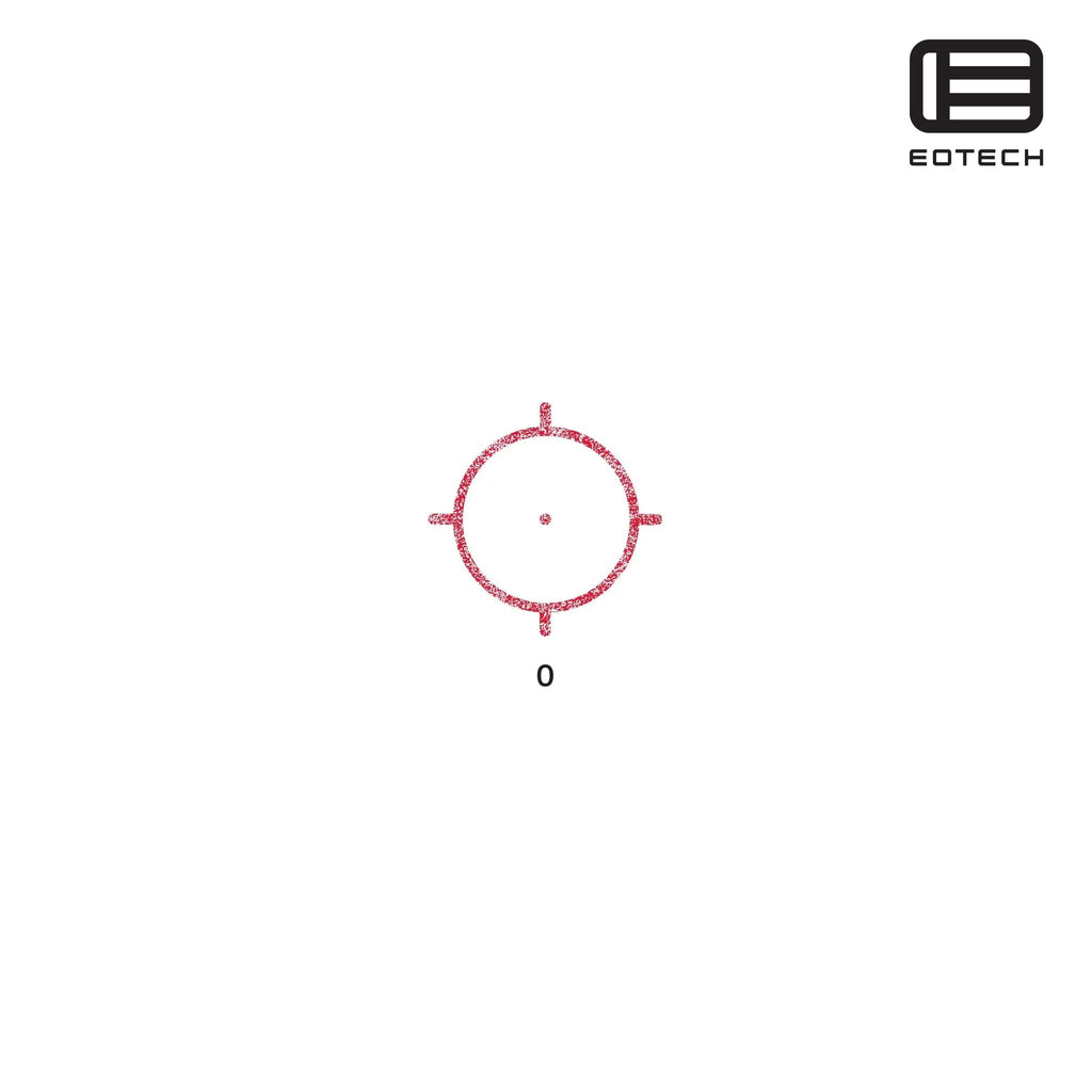 EOTech EXPS3 HD Holographic Weapon Sight - EXPS3HD-0 Holographic Weapon Sight EOTech 