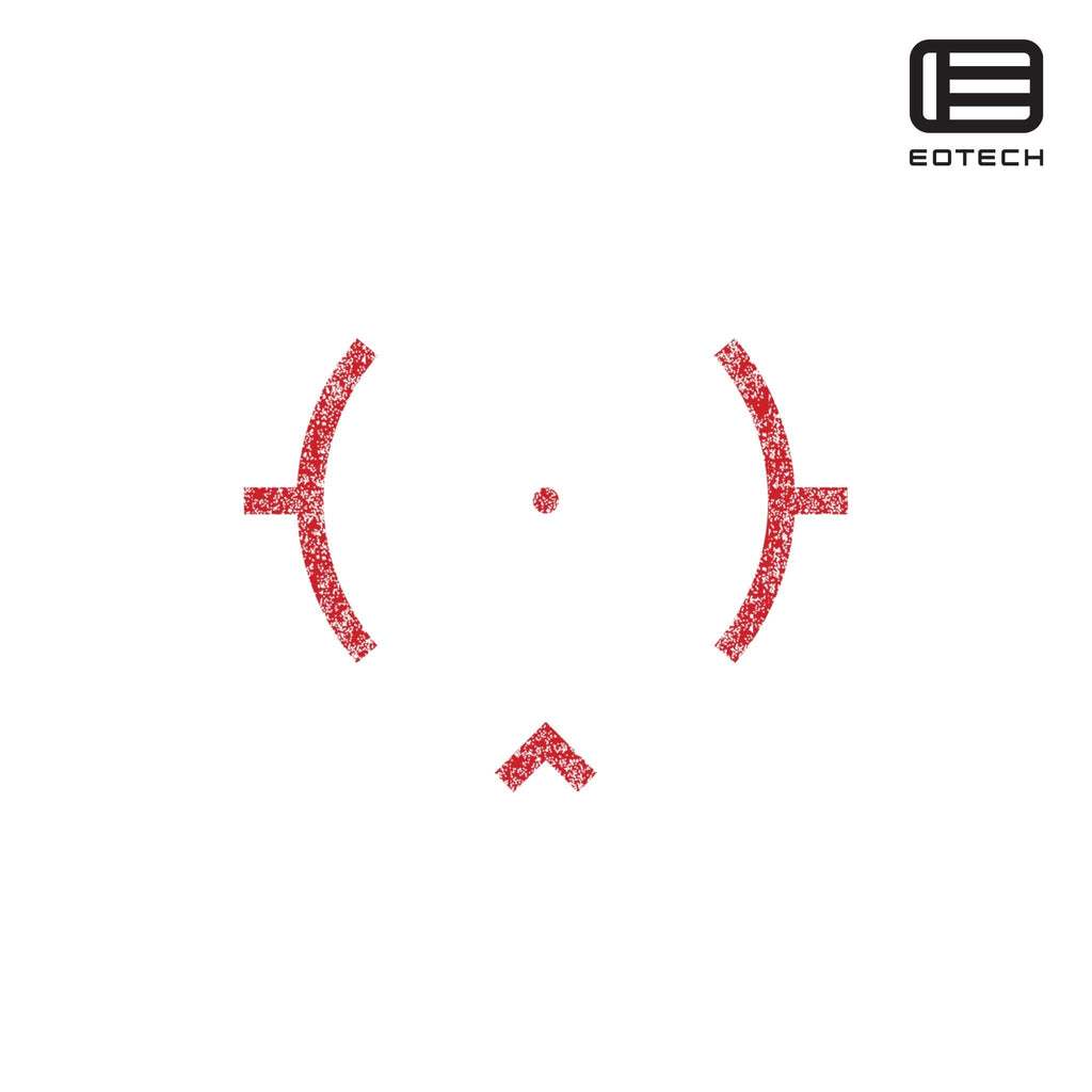 EOTECH EXPS3 Holographic Weapon Sight Holographic Weapon Sight EOTech Black Danger Close Reticle 