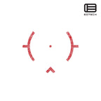 EOTECH EXPS3 Holographic Weapon Sight Holographic Weapon Sight EOTech Black Danger Close Reticle 