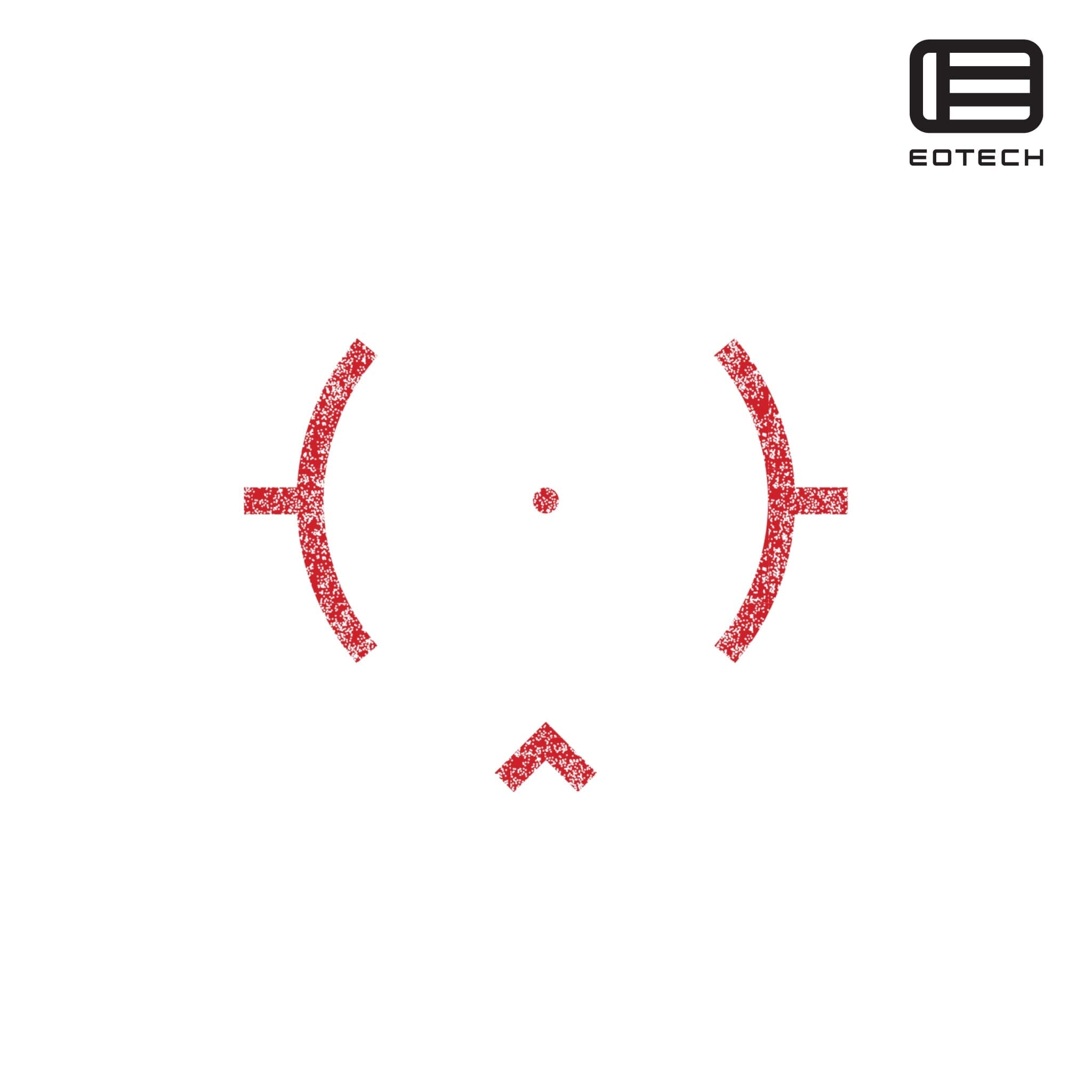 EOTECH EXPS3 Holographic Weapon Sight Holographic Weapon Sight EOTech Black Danger Close Reticle 