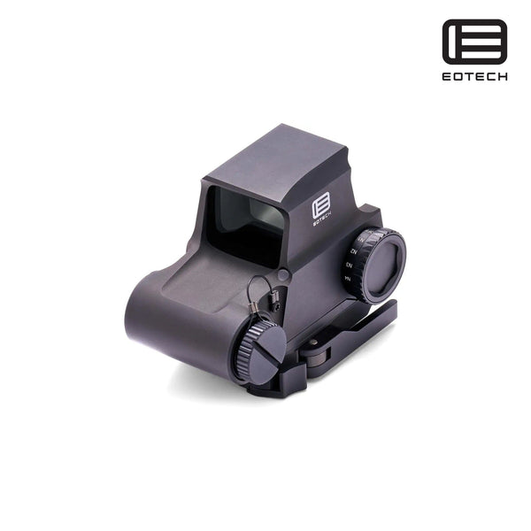 EOTech EXPS3HD-0 holographic weapon sight with a 68 MOA ring and a single 1 MOA aiming dot