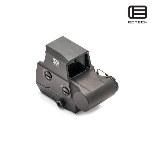 EOTech EXPS3HD-0 holographic weapon sight in matte black