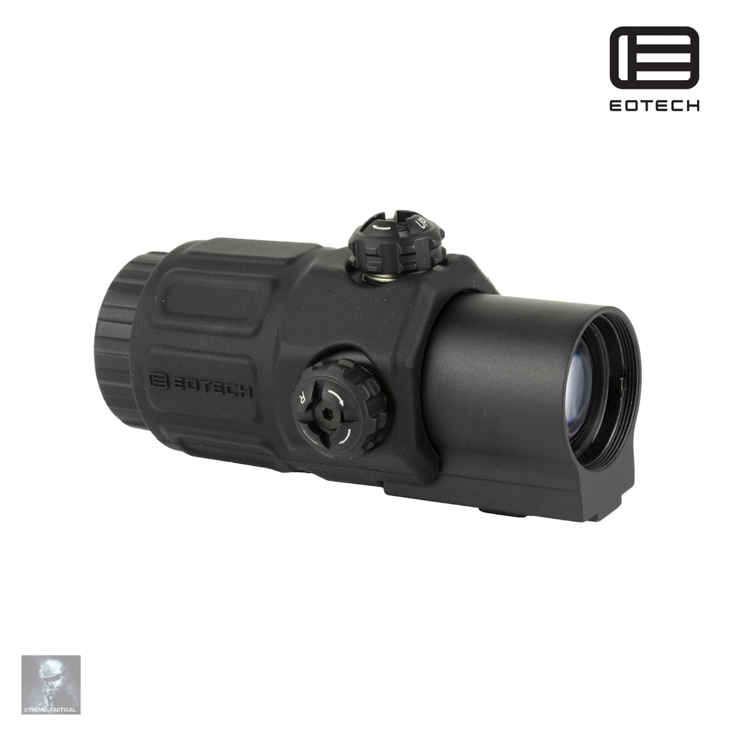 EOTech G33.NM 3x Magnifier No Mount Black - Xtreme Tactical