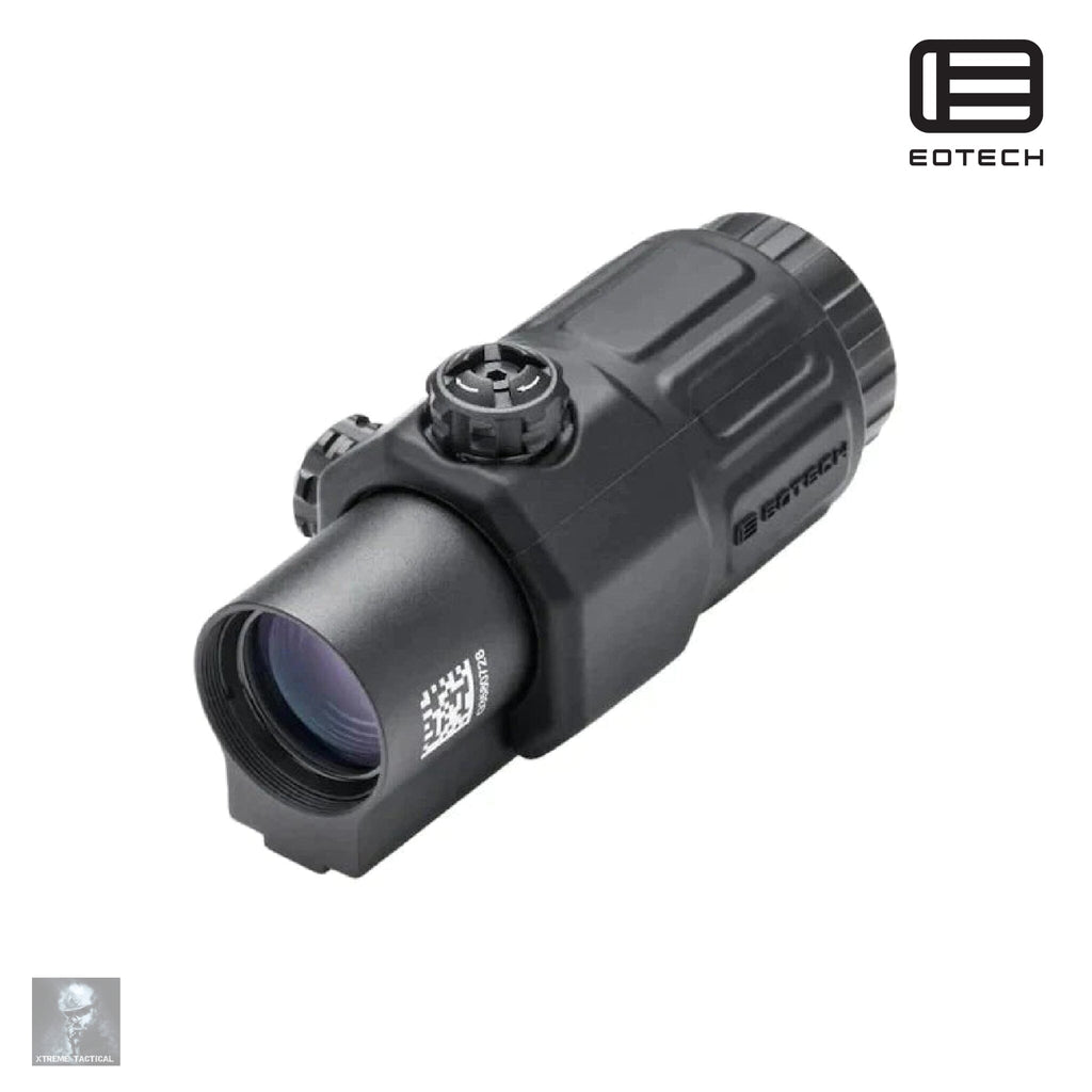 EOTech G33.NM 3x Magnifier No Mount Black - Xtreme Tactical