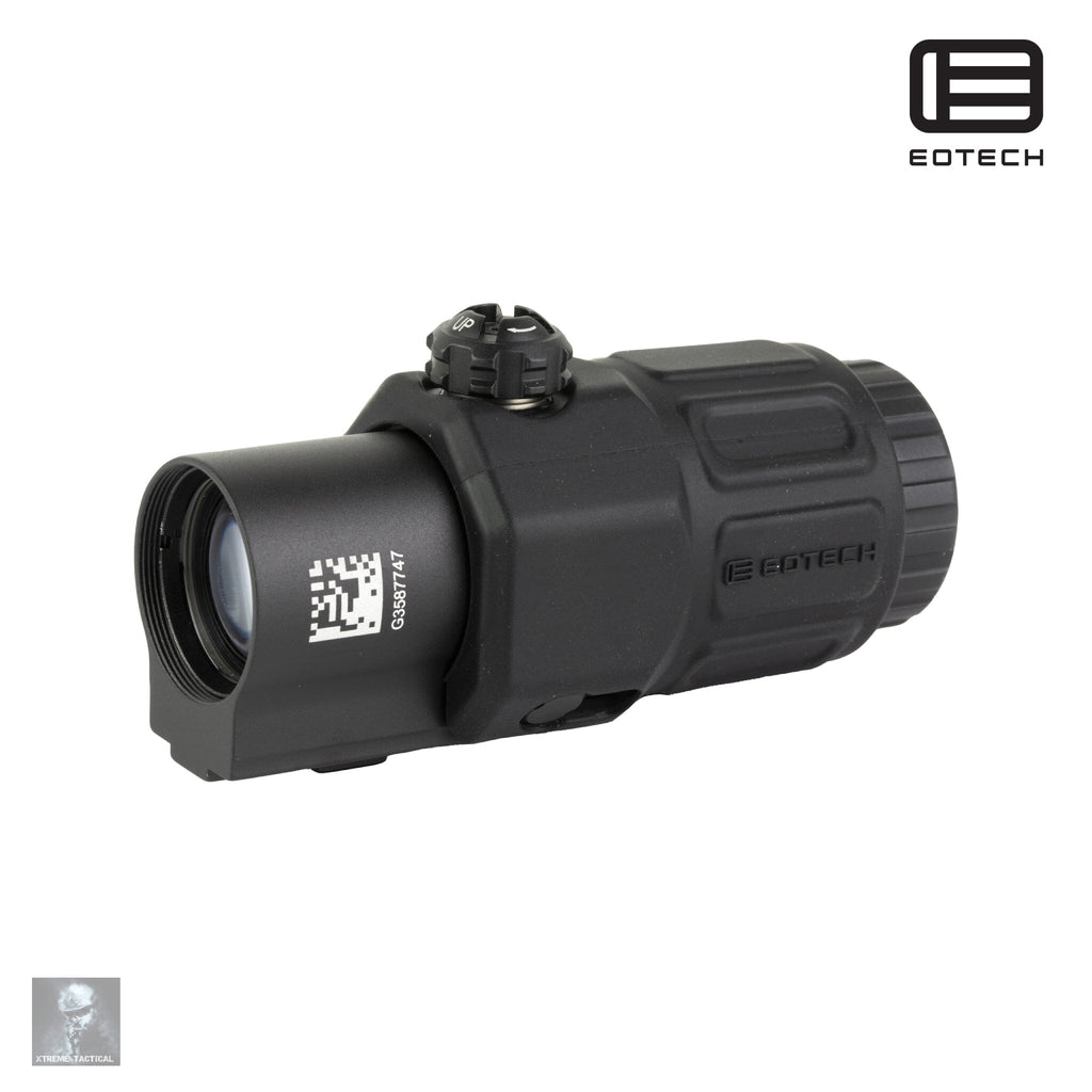 EOTech G33.NM 3x Magnifier No Mount Black - Xtreme Tactical