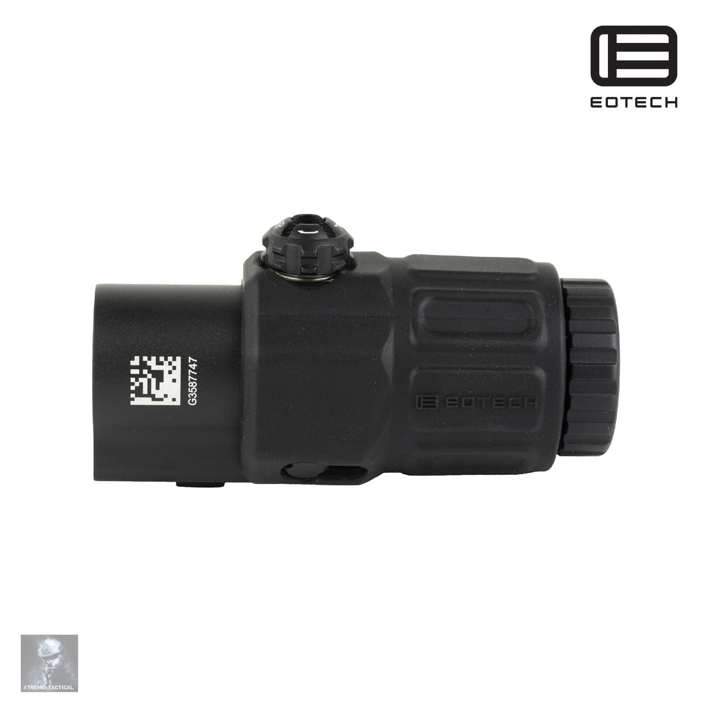 EOTech G33.NM 3x Magnifier No Mount Black - Xtreme Tactical