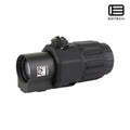 EOTech G33.NM 3x Magnifier No Mount Magnifier EOTech Black 