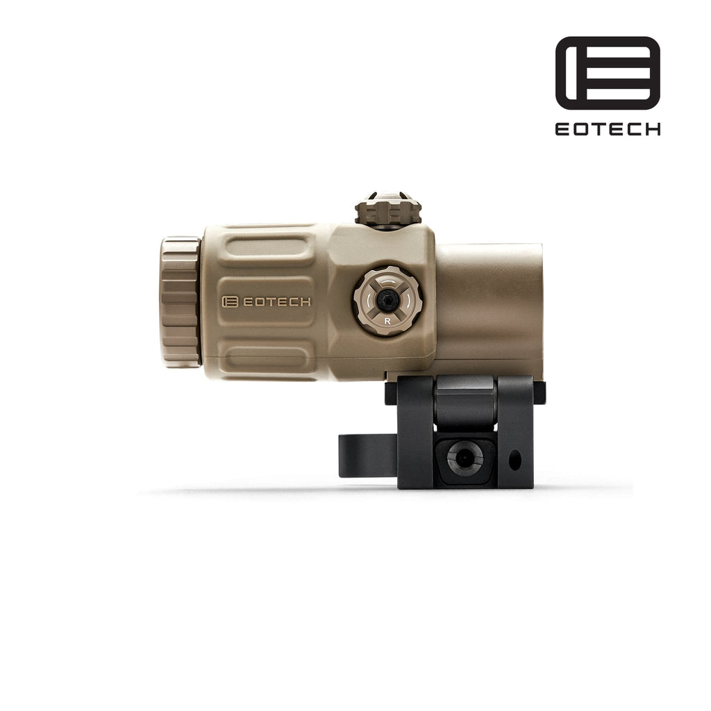 EOTech G33.STS 3x Magnifier with QD Mount Magnifier EOTech 