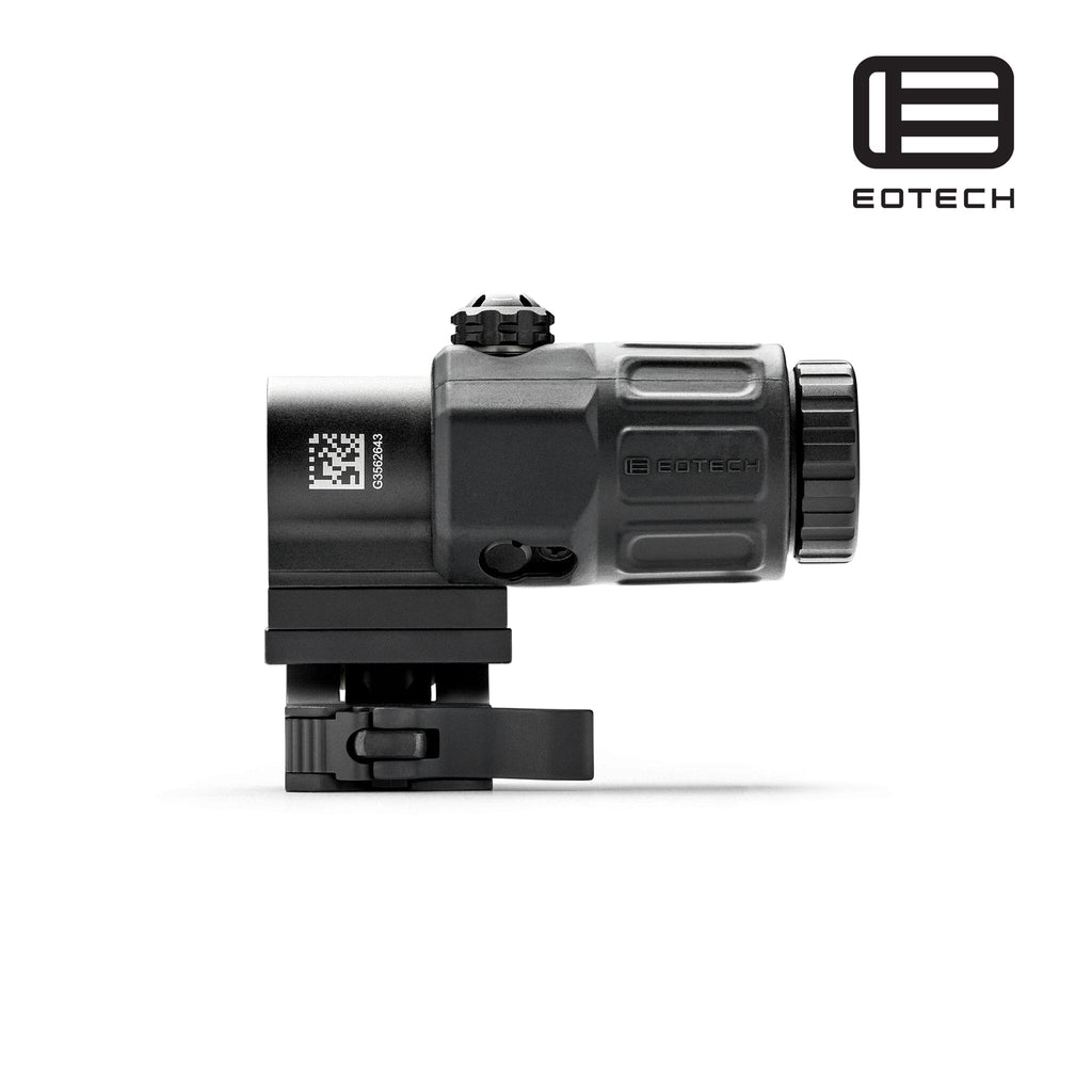 EOTech G33.STS 3x Magnifier with QD Mount Magnifier EOTech Black 