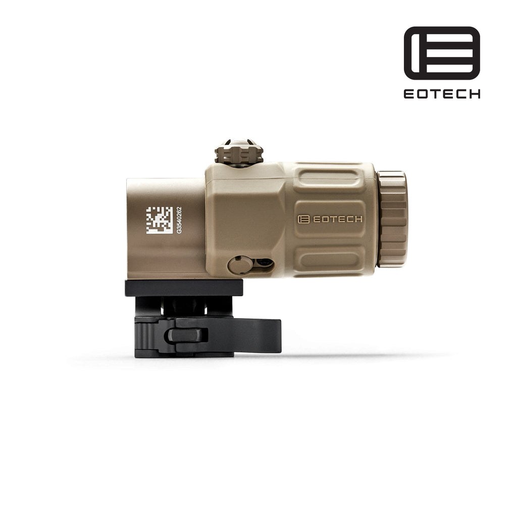 EOTech G33.STS 3x Magnifier with QD Mount Magnifier EOTech Tan 