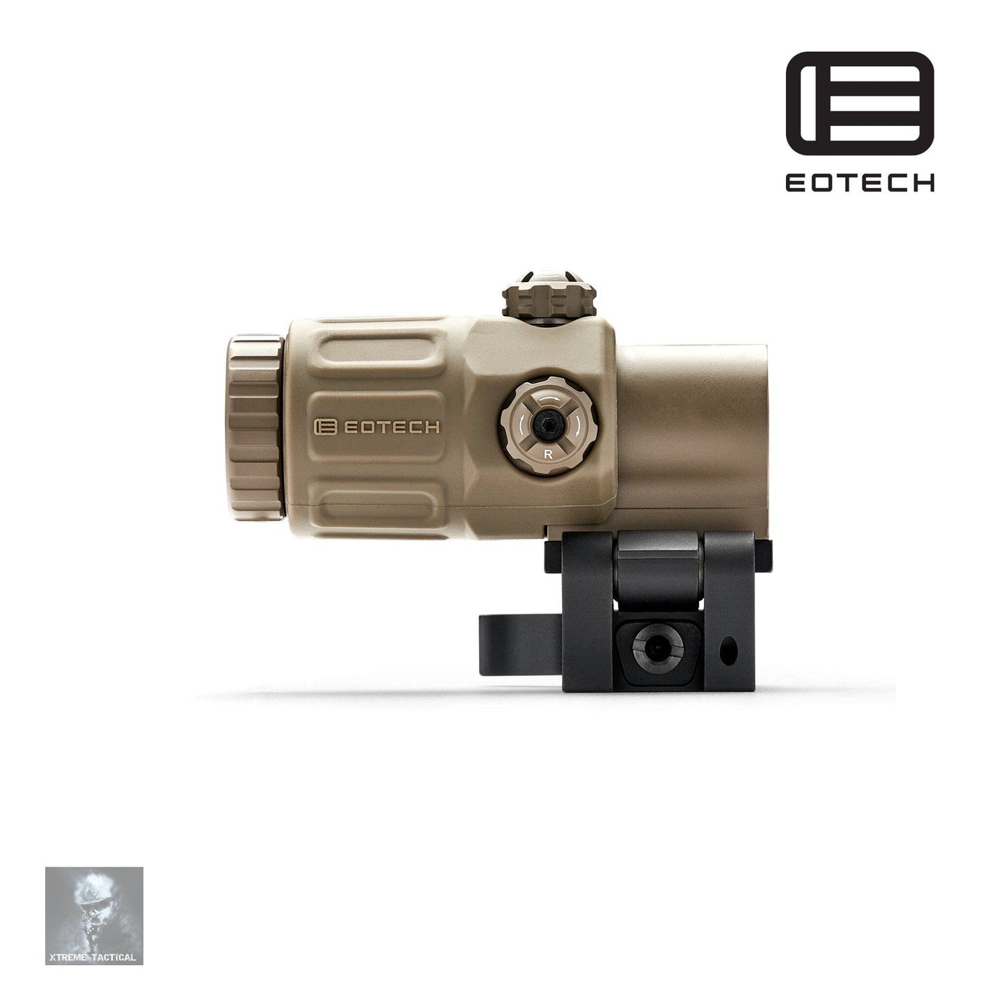 EOTech G33.STSTAN 3x Magnifier QD Mount Tan Magnifier EOTech 