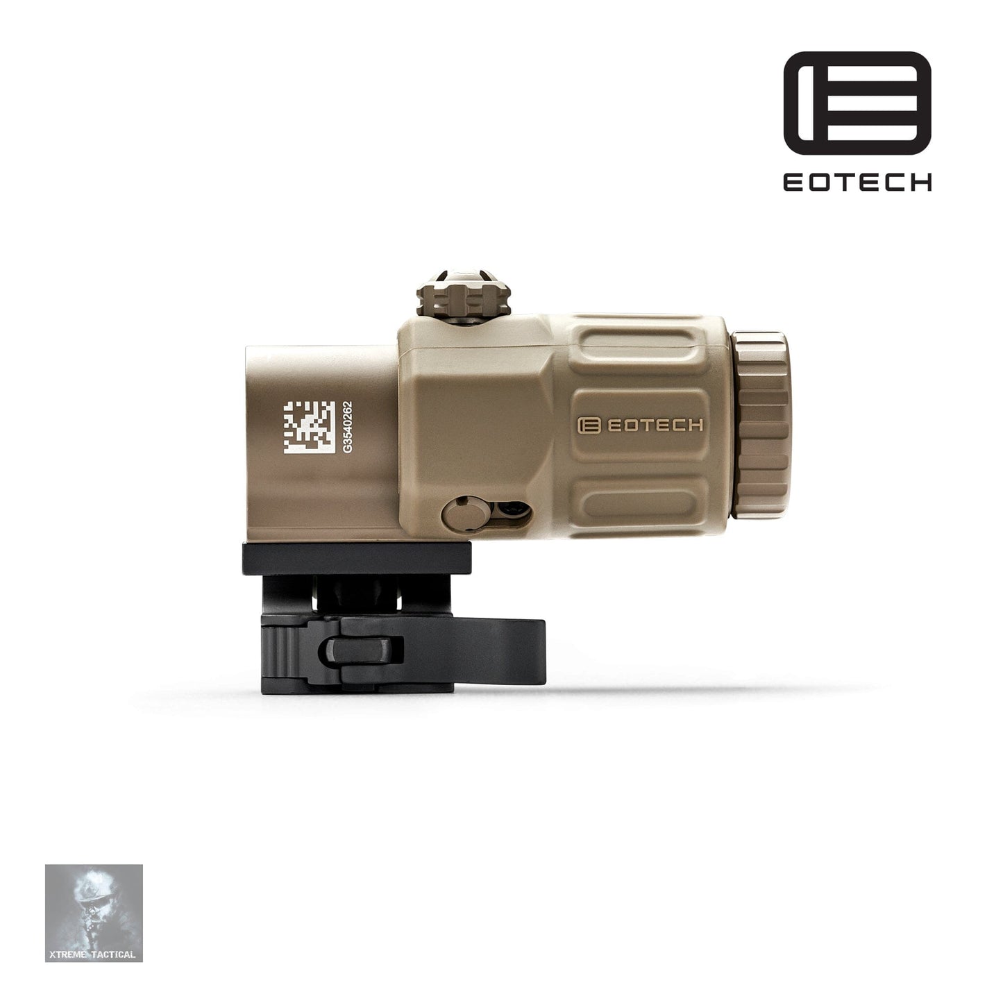 EOTech G33.STSTAN 3x Magnifier QD Mount Tan Magnifier EOTech 