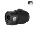 EOTech G43 Micro 3x Magnifier No Mount Magnifier EOTech Black 