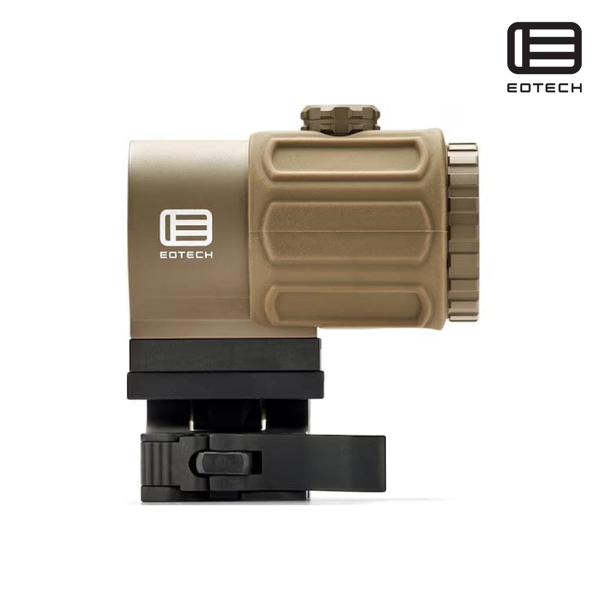 EOTech G43.STSTAN Micro 3x Magnifier with QD Mount Tan Magnifier EOTech 