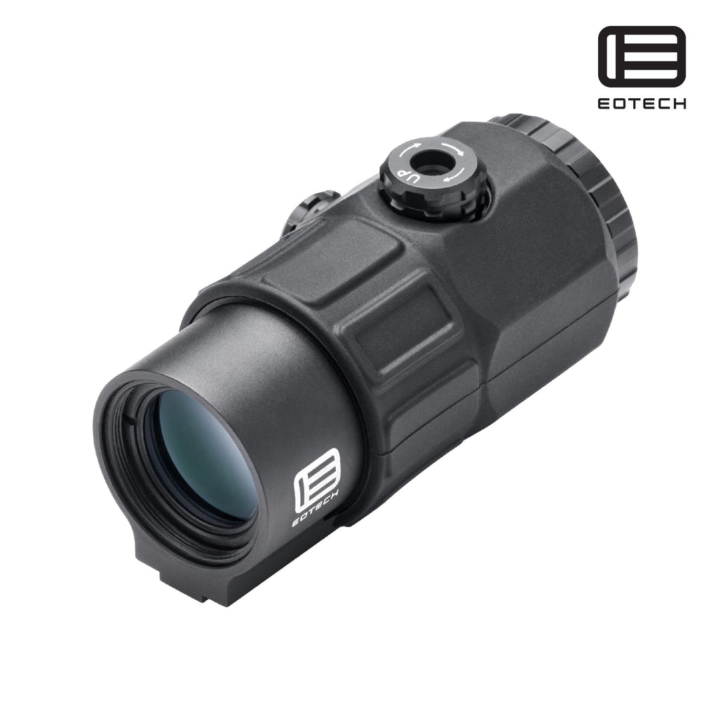 EOTech G45 5x Magnifier No Mount Magnifier EOTech Black 