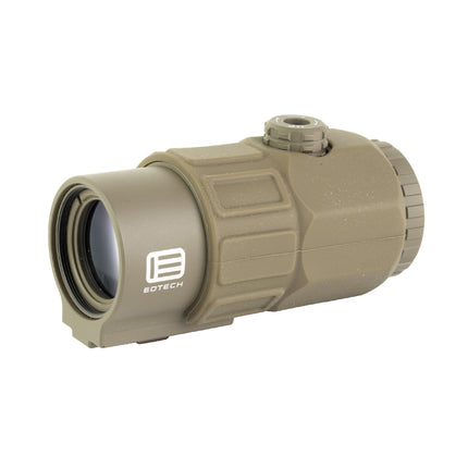 EOTech G45.NMTAN 5x Magnifier No Mount Tan Magnifier EOTech 