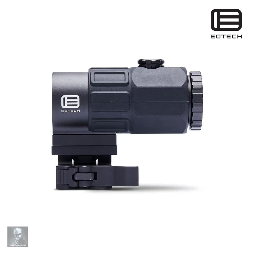 EOTech G45.STS 5x Magnifier with QD Mount Black Magnifier EOTech 