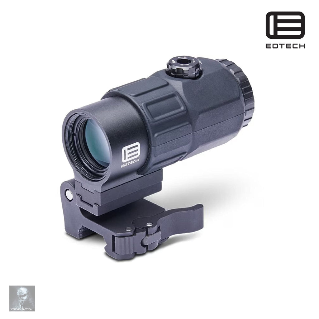 EOTech G45.STS 5x Magnifier with QD Mount Black Magnifier EOTech 