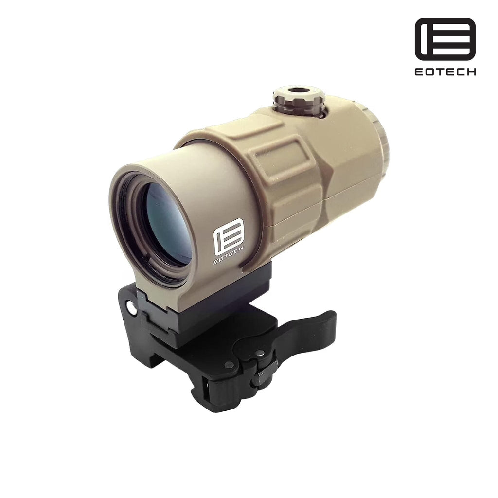 EOTech G45.STS 5x Magnifier with QD Mount Magnifier EOTech Tan 