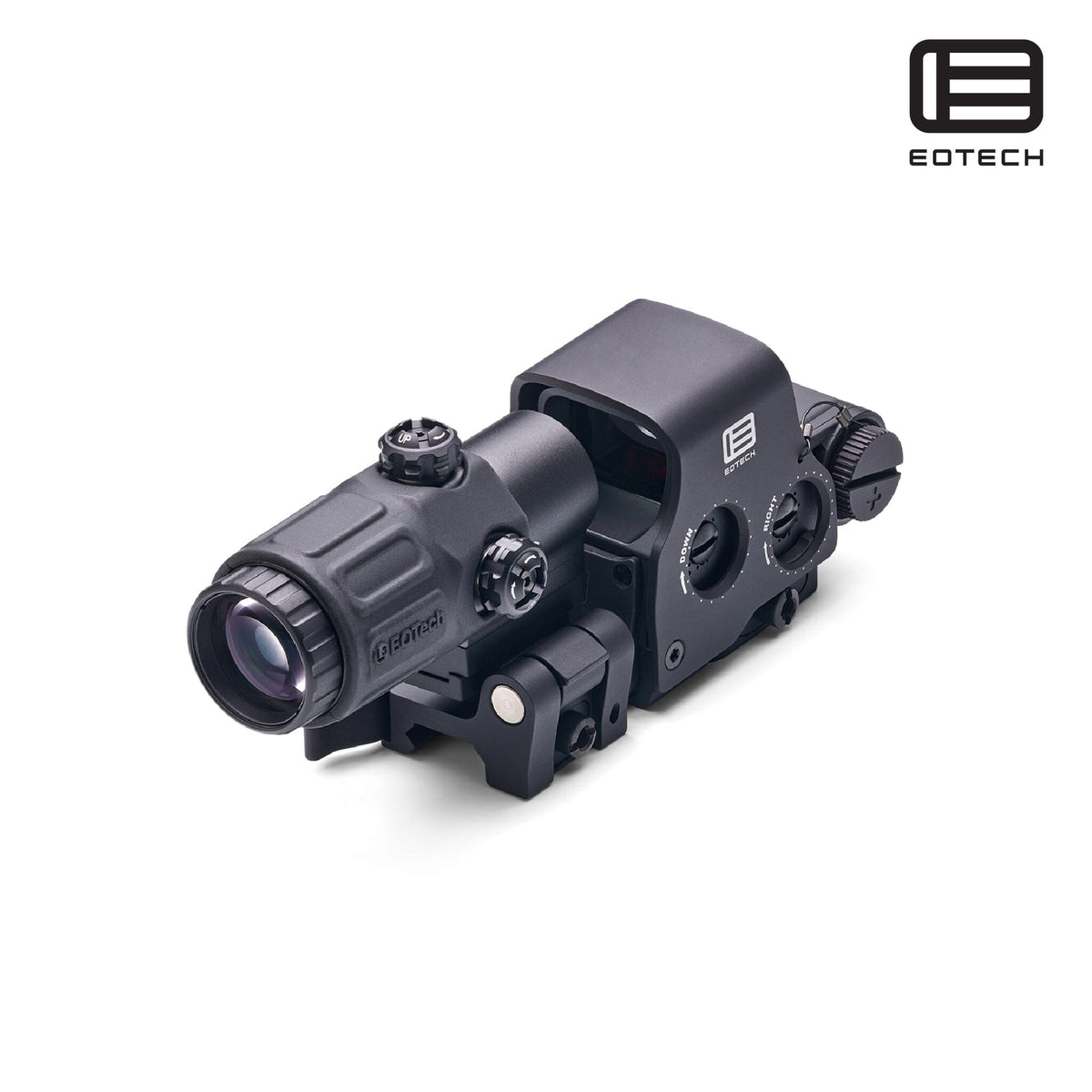 EOTech HHS II holographic hybrid sight system in matte black