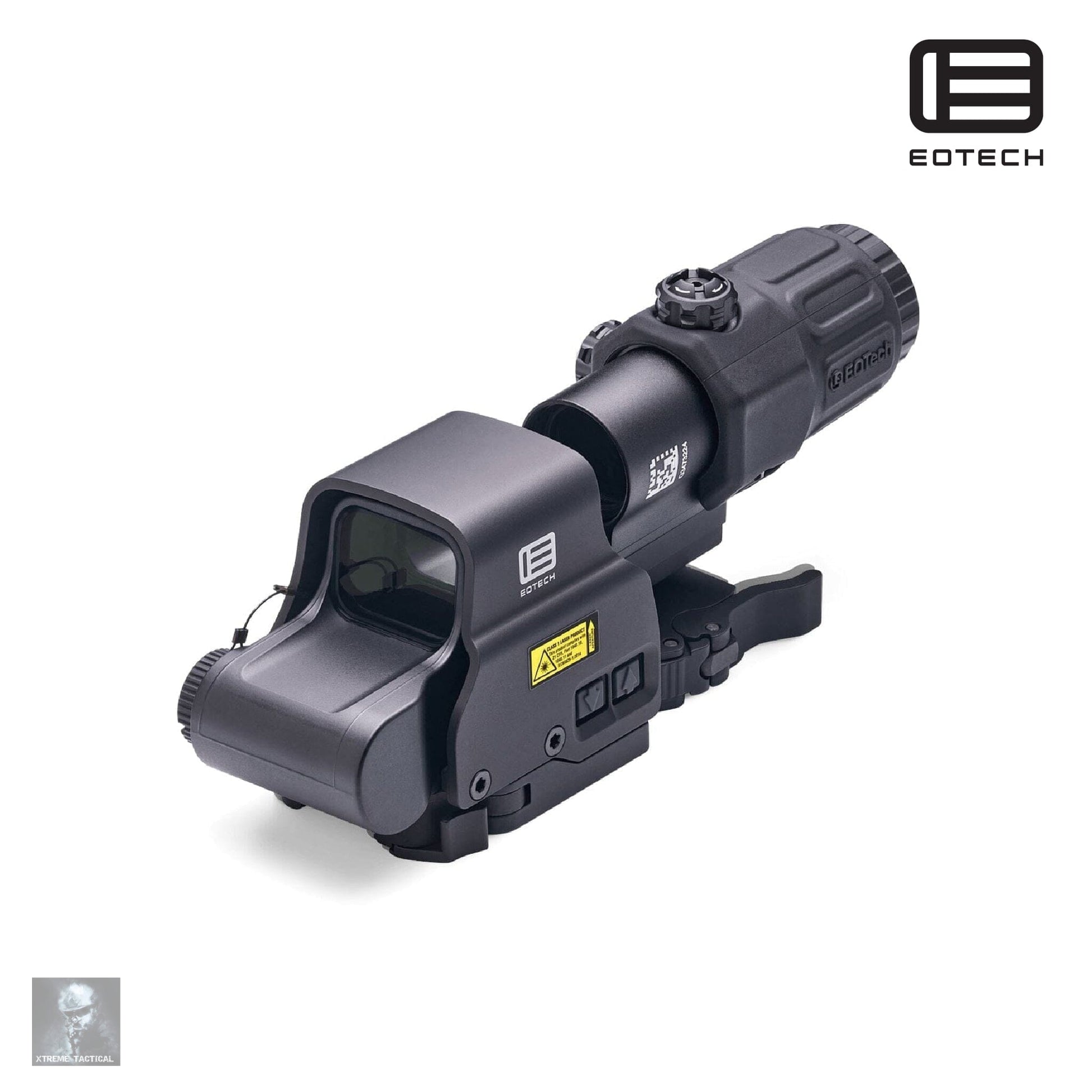 EOTech HHS II Hybrid Sight EXPS2-2 with G33.STS Magnifier - Xtreme Tactical