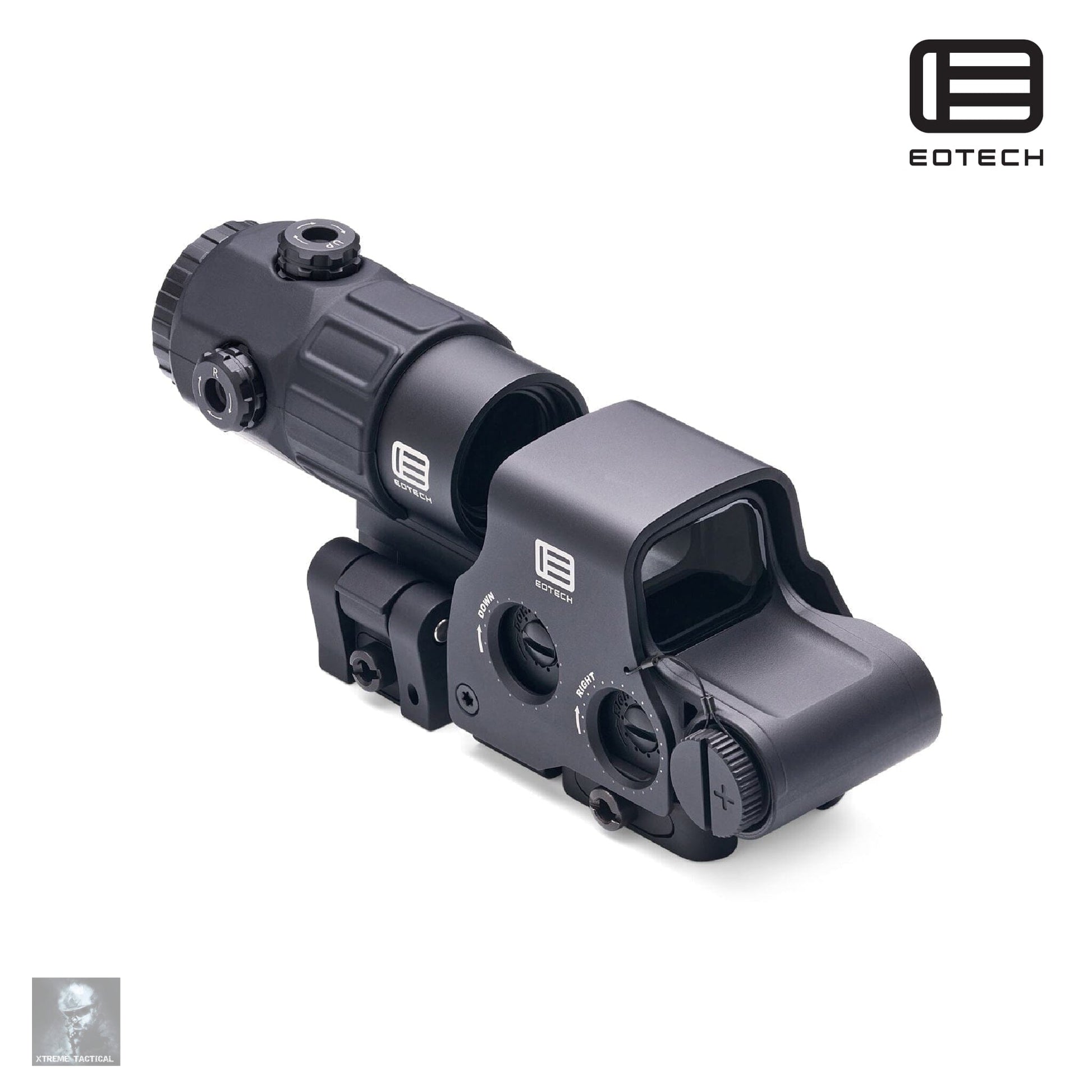 EOTech HHS V Hybrid Sight EXPS3-4 with G45.STS Magnifier - Xtreme Tactical