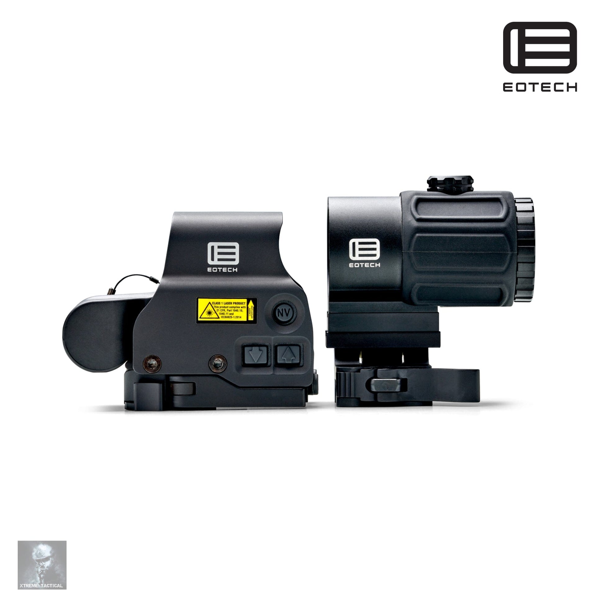 EOTech HHS VI Hybrid Sight EXPS3-2 with G43.STS Magnifier - Xtreme Tactical