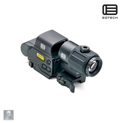 EOTech HHS VI Hybrid Sight EXPS3-2 with a G43 magnifier Red Dot Sight EOTech 