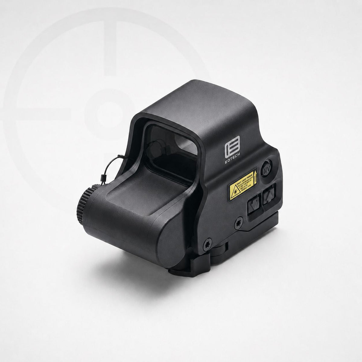EOTech HHS VIII EXPS3-0 and G33 hybrid sight system in matte black with ten night vision and twenty daylight settings